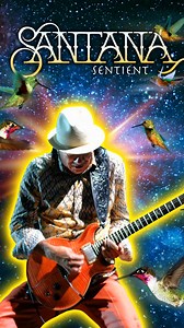 "For me, Smokey is G-O-D" - Carlos Santana Listen to "Please Don't Take Your Love" with Santana and Smokey Robinson, from the upcoming album 'Sentient' now: https://santanasentient.lnk.to/sentientFO | Carlos Santana