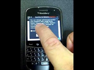 How to enable and configure your blackberry as a mobile hotspot