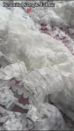 Beautiful Sample Fabric Showcase