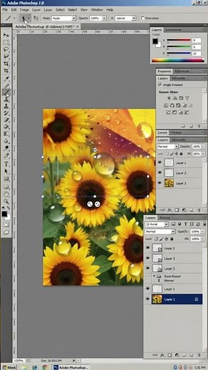 Photoshop 7.0 Tutorial #vairlvidoe #trending #vairlvlogs #youtubeshort #trend #vairelsort #editing