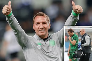 Brendan Rodgers has no intention of signing another defender