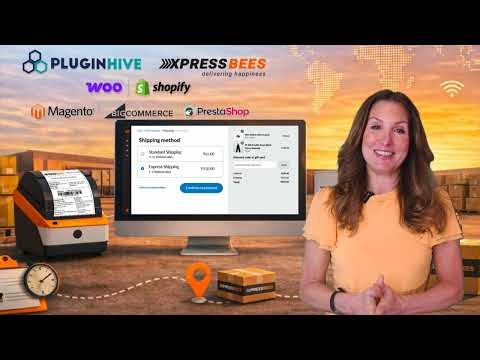 Xpressbees Shipping Solution for Shopify, WooCommerce, Magento & Other eCommerce Platforms