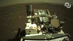 Ce soir, la Nasa présentera en direct les premiers succès du rover Perseverance