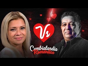 DALILA vs MARIO LUIS - GRANDES EXITOS ENGANCHADOS