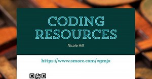 Coding Resources