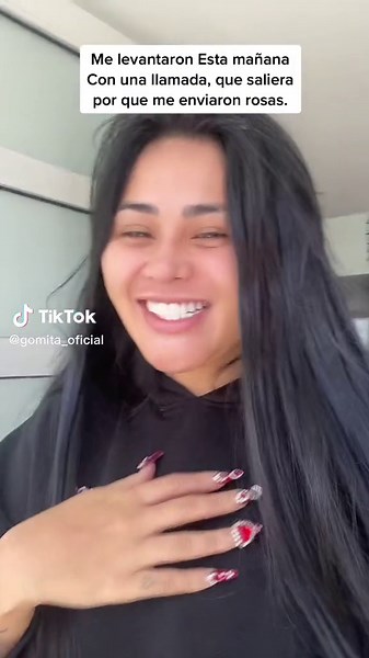 Recepción de Rosas por Gomita en Casa de los Famosos | Video Viral