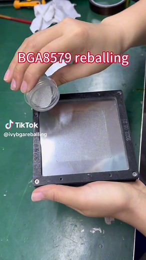 #chipreballing #bga8579#bgarepairmachine #bgareworkstation #bgarework #customizebgareballingstation #tvrepairs #laptopmotherboardrepairing #bgareballingstation