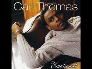 Carl Thomas - Intro / Emotional (slowed + reverb)