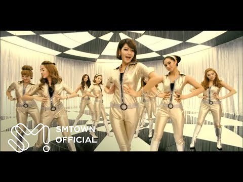Girls' Generation 소녀시대 '훗 (Hoot)' MV