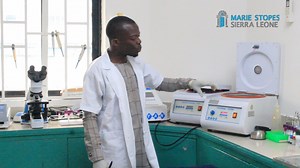 35 reactions · 3 comments | #MarieStopesLabInfastructure #SRH #lab | Marie Stopes Sierra Leone | Facebook