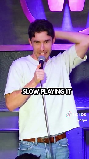 Reilly Smith Surprise at Comedy Show — Funny Hockey Moment
