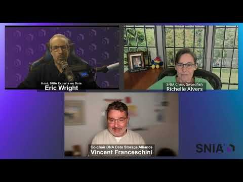 How Standards Make DNA Storage Data Center Ready