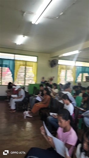 #maringkay 1st day computer training class TANDAG CITY | Lani Abad