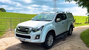Did this used Isuzu pickup offer good value?