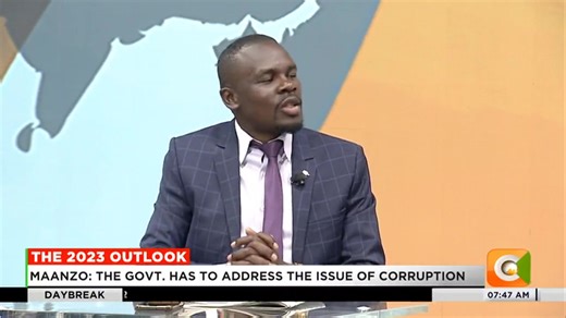 Sylvanus Osoro – MP, South Mugirango: We cannot be using Raila Odinga as a marking scheme on who does best as far as IEBC is concerned #DayBreak Sam Gituku | Citizen TV Kenya