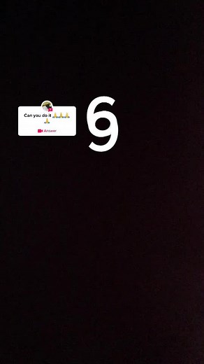 #question from @anaball456