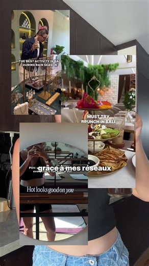 J’ai 250.000 abonnés, je gagne en moyenne 8k/mois, j’ai des dizaines de demande de collab par semaine et surtout… je surtout suis libre ! 👉 J’ai créer un programme pour que tu puisses passer de spectatrice à créatrice en 4 semaines. Parce que toi aussi tu mérites de vivre ta vie de rêve ! On se retrouve dans BECOMING 👀