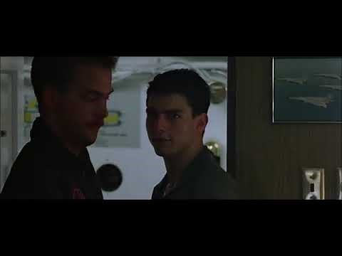 Penny Benjamin in Top Gun 1986