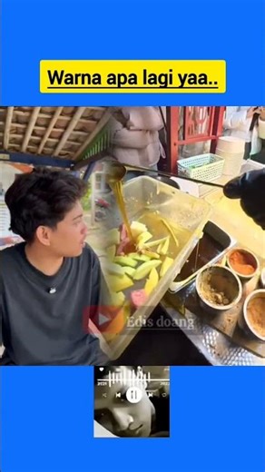 omped cocoknya b*tak warna apa #tipetipeomped #ompedvisual