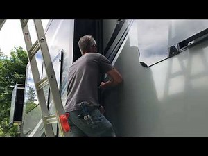 2015 Jayco Seismic 4212 Schwinteck Slide fix