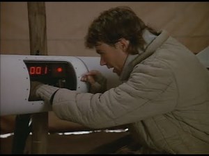 MacGyver (1985) OST recreated S01E01