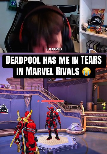 Deadpool Joins Marvel Rivals Season 6 Gameplay
