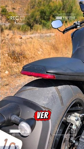Why does the Benda LFC 700 Pro go up and down on its own? 😱 / The motorcycle that changes height ...
