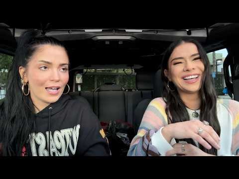 telling our NIGHTMARE dating stories