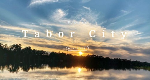 History - Town of Tabor City - North Carolina