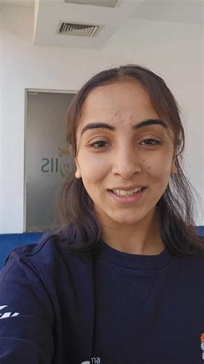 Inspire Institute of Sport on Instagram: "A pathway with purpose. 🥋 #TeamIIS Aditi Negi shares the vision behind the Taekwondo Talent Hunt Program, an IIS initiative designed to build for the long term. Eight women. A structured environment. Focused preparation with one clear objective: The 2028 Olympic Games. Registrations are now live. Link in bio. 🔗 #TeamIIS #Taekwondo #CraftingVictories 🇮🇳"