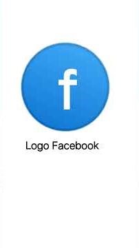 logo Facebook tutorial