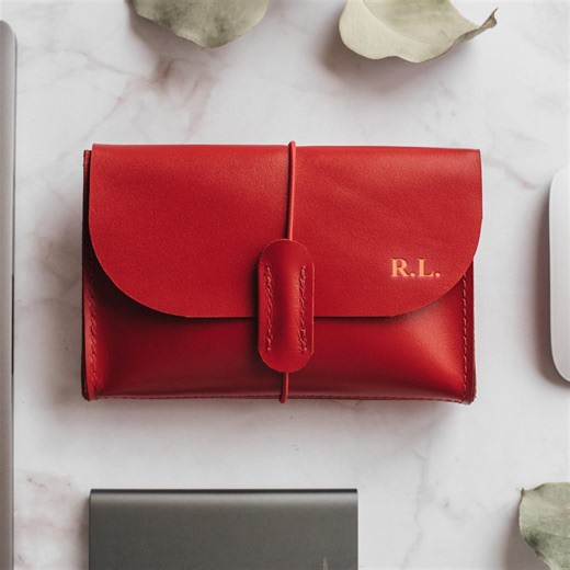 Personalized Magic Mouse Case, Cord Organizer Pouch, Leather Charger Holder, Travel Cable Storage Bag, Tech Cord Case, Power Strips Bag - Etsy