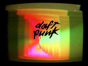 Daft Punk - Alive 1997 (Visualization) - [4K] [Preview v2]