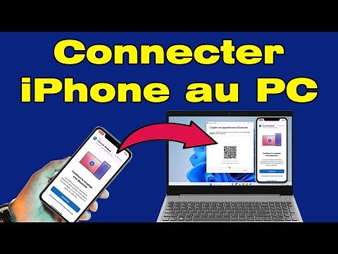 How to connect your iPhone to your PC wirelessly