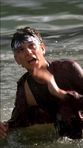 The Karate Kid Part II (1986) | Karate Training: Mastering the Basics #movie #tvshow