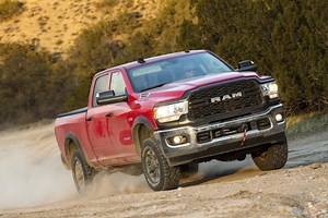 5 Features that Make the Ram Power Wagon an Awesome Off-Road Truck