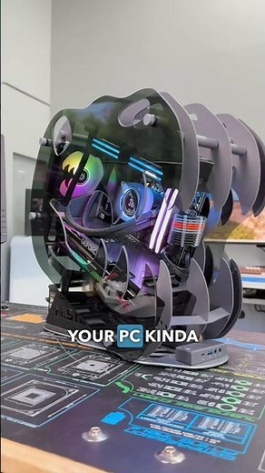 Fixing PC RGB Controls! #tech #pc #gamingpc #signalrgb #pcbuild #rgb