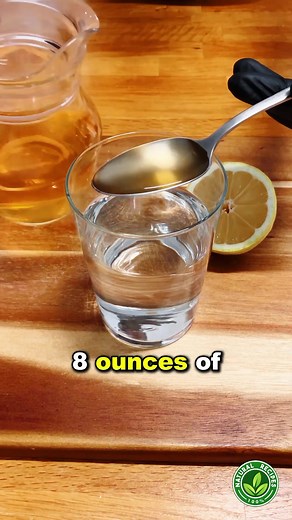 Natural Remedy: Apple Cider Vinegar Drink Recipe for Fatty Liver & Insulin Resistance