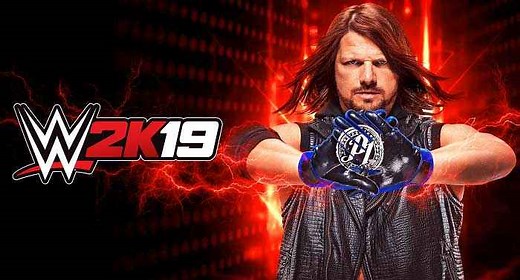 دانلود بازی WWE 2K19 + ALL DLC نسخه فشرده + کامل برای کامپیوتر (کشتی کج 2019)