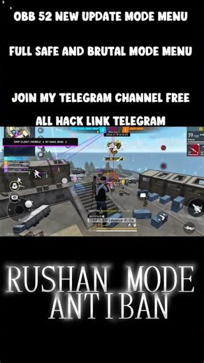 free fire panel mode menu #freefiremaxhighlights #freefirehacker #freefiremax #freefirehackfree #😊😊😌