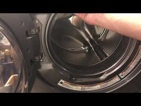 Maytag/Whirlpool Front Load Washer Door Bellow Replacement