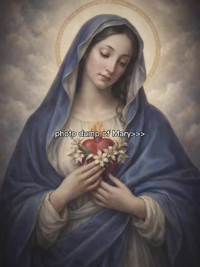 Mother Mary Loves You: A Message of Divine Love