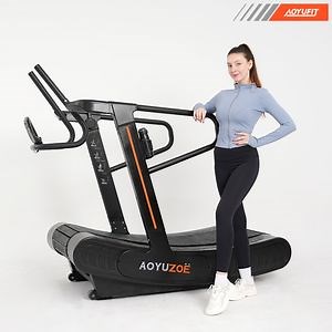 [Hot Item] Compact Unpoowered Treadmill Ideal for Home Gyms Cardio Use