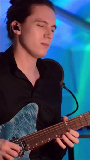 Megadeth - Poisonous Shadows (guitar cover) #guitar #metal #guitarist #music #guitarsolo