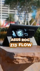 World's most powerful gaming tablet 🤯