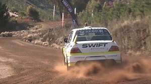 Watch Raceline TV's interview with Clerk of Course, Ross Tapper, for a sneak peek of this year's rally and what to anticipate at the Bunbury Speedway and Autocross tonight and the weekend in the forests of Nannup. | Forest Rally
