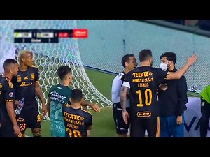 Momentos Épicos Futbol Mexicano 2021 Parte 2