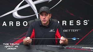How much do you know about the spine of an arrow? | Carbon Express Arrows