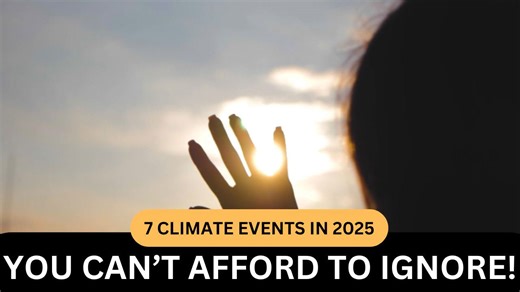 2025: The Year That Could Redefine Our Planet’s Future