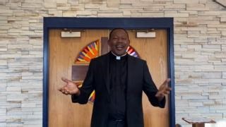 Fr. Joseph Luzindana of the Cathedral of St. Joseph - JC visited Helias Catholic to celebrate Mass today and shared this heartfelt message of thanks for students' efforts during Catholic Schools Week to raise over $6,000 toward a new school in his home diocese, the Kampala Archdiocese in Uganda. Thank you to all who contributed, and thank you to Fr. Joseph for sharing his joy and inspiring message in our community! #BetterTogether #LiveJesusInOurHeartsForever | Helias Catholic High School